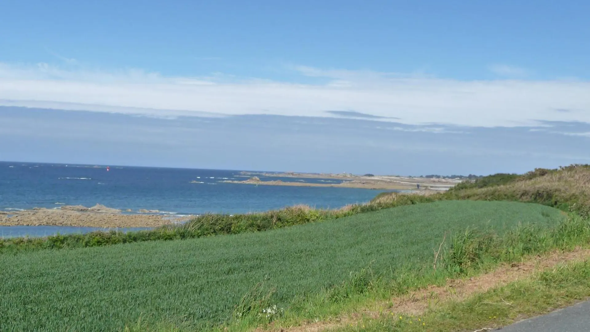 Σπίτι διακοπών Spacieuse Maison Familiale Proche De La Mer Penvénan