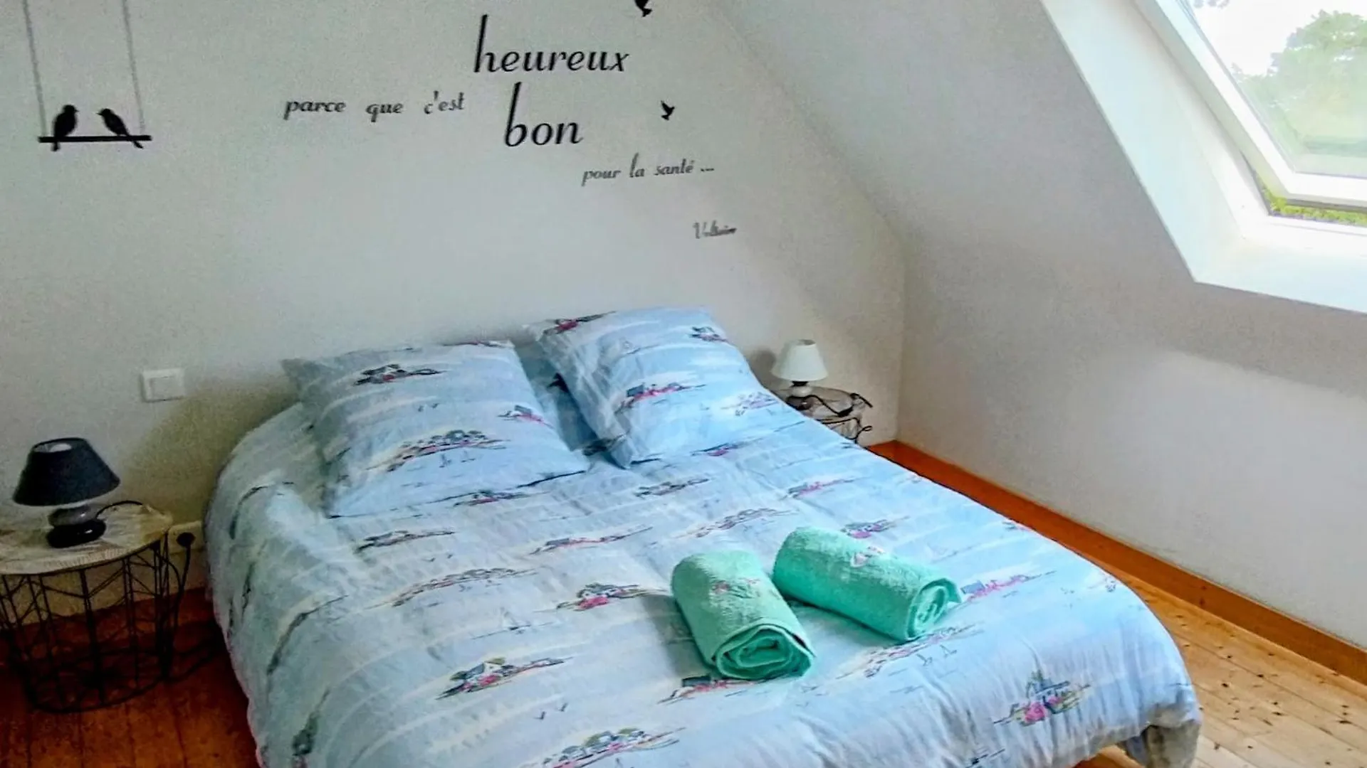 Spacieuse Maison Familiale Proche De La Mer Penvénan