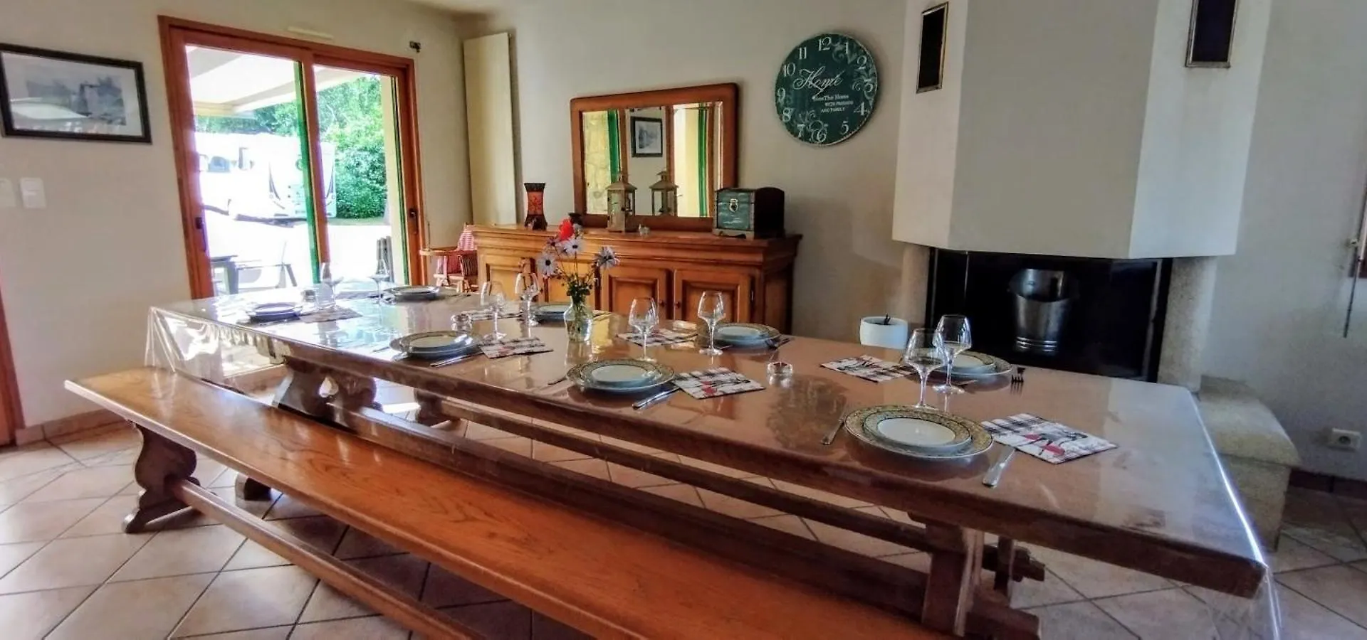 Spacieuse Maison Familiale Proche De La Mer Penvénan 0*,
