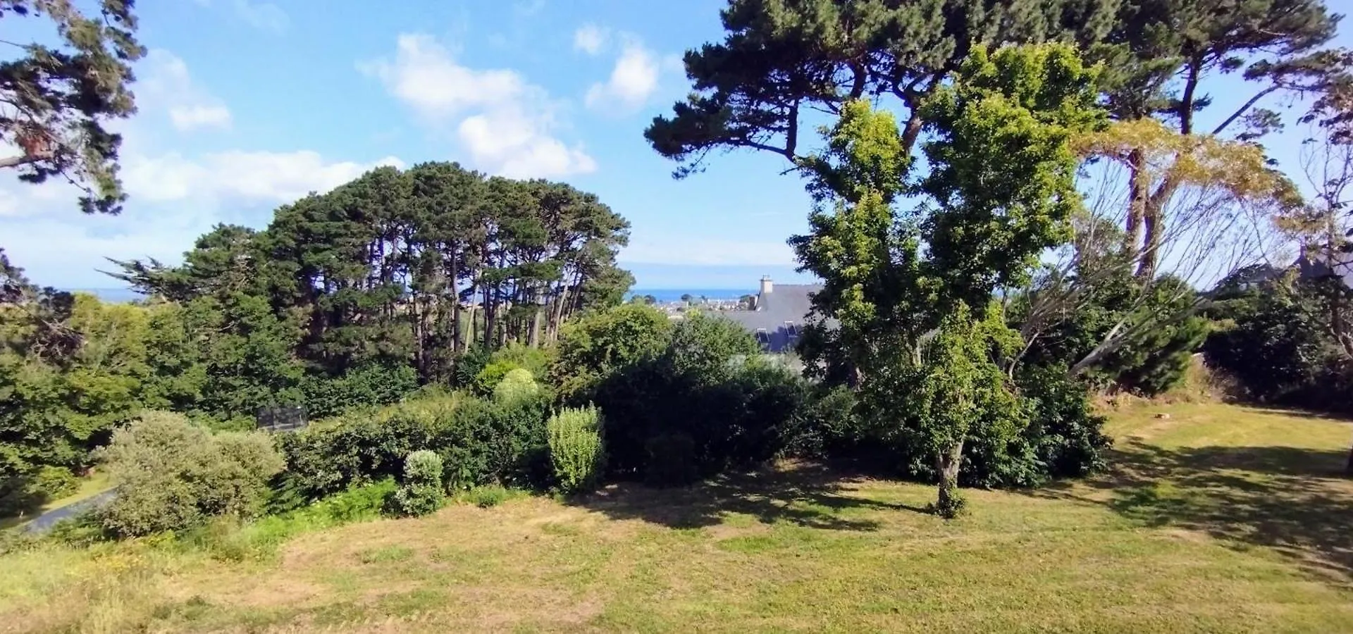Spacieuse Maison Familiale Proche De La Mer Penvénan