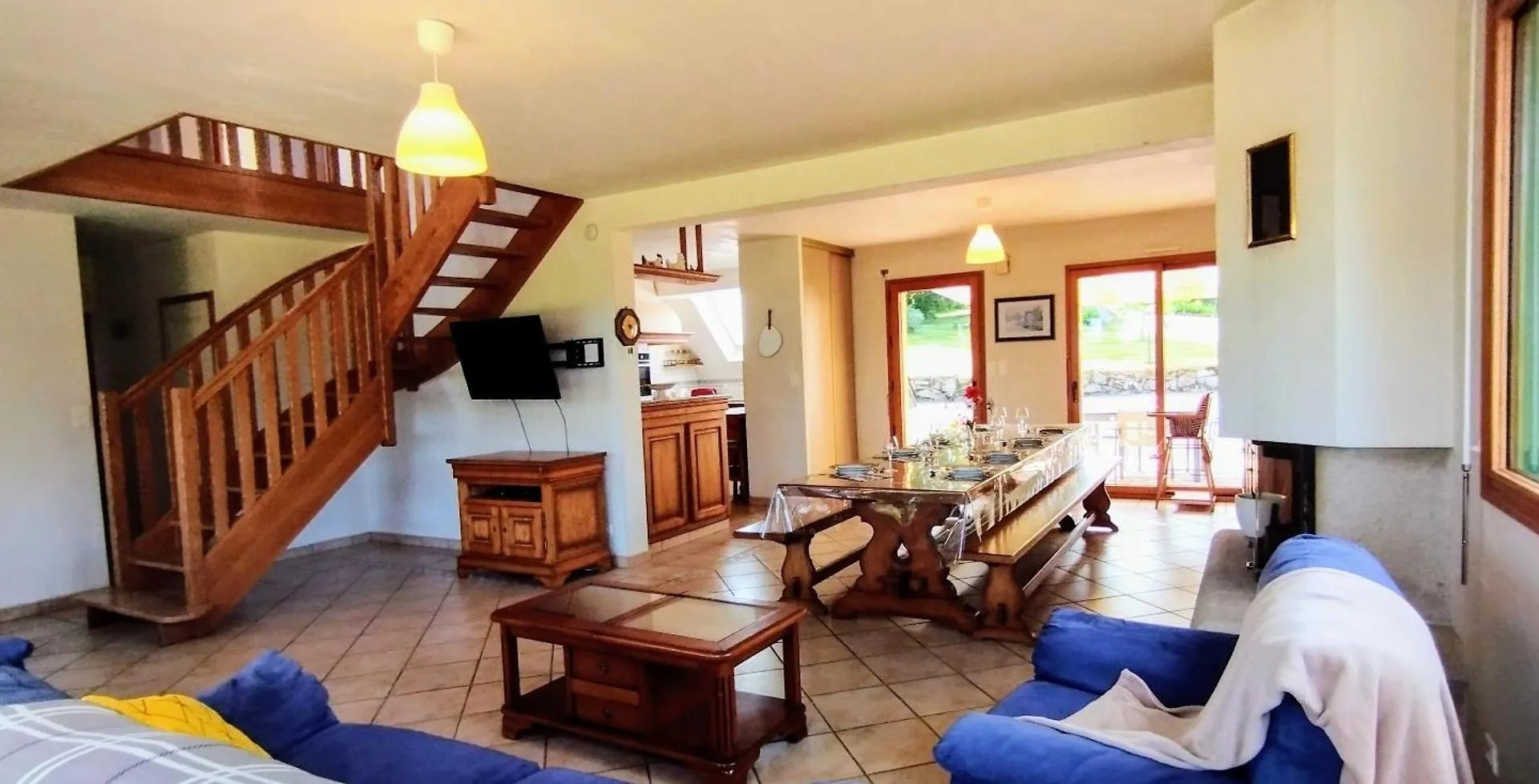 Σπίτι διακοπών Spacieuse Maison Familiale Proche De La Mer Penvénan Γαλλία