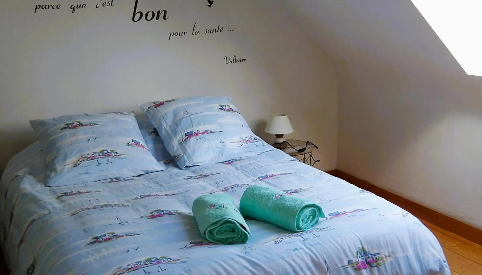 Spacieuse Maison Familiale Proche De La Mer Penvénan 0*,  Γαλλία